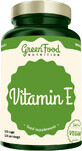 GreenFood Nutrition Vitamine E 120 g&#233;lules