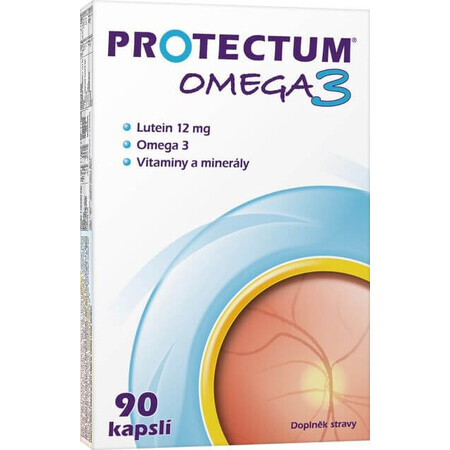 Protectum Oméga 3 90 gélules