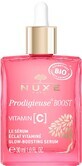 Nuxe Prodigieuse Boost BIO S&#233;rum &#233;claircissant &#224; la vitamine C 30 ml