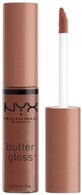 NYX Professional Makeup Butter Gloss Brillant &#224; l&#232;vres 17 Ginger Snap 8 ml