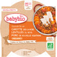 Babybio Porc aux lentilles 260 g