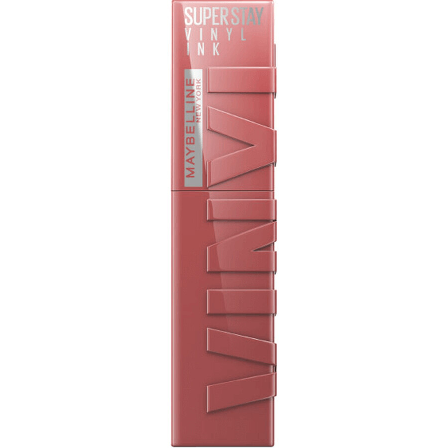 Maybelline New York Barra de labios líquida Superstay Vinyl Ink 35 Liquid Cheeky 4,2 ml