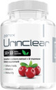 Zerex Canadian Cranberry Urinclear 60 g&#233;lules