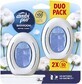 AmbiPur Fresh Air Cotton Bath Fresh Air Bath 2 x 7,5 ml