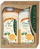 Naturalis Bain Orange douce 800ml+1000g