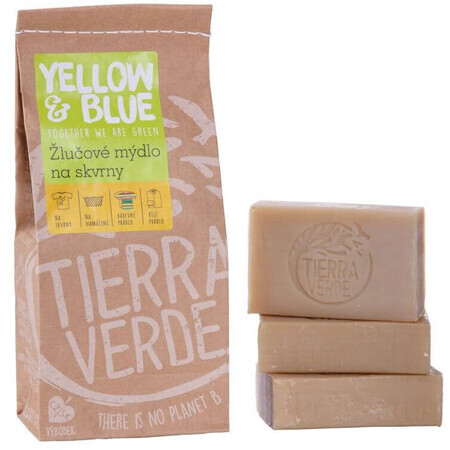 Sapone biliare Tierra Verde 3 x 140 g