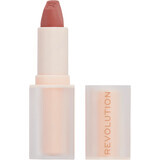 Revolution Lip Allure Soft Satin Lipstick Wifey Ruj roz închis 3.2 g