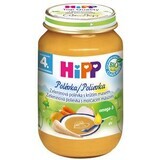 HiPP Sopa de verduras ecológica con pavo 190 g