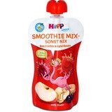 HiPP Bio Appel, banaan en rode vruchten smoothie 120 ml