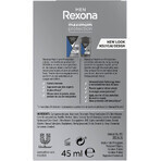 Rexona Men Maximum Protection Cleansing Fragrance 45 ml