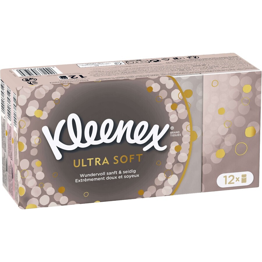 Kleenex KLEENEX® Hanks ultra-doux