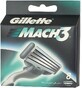 Lames de rasoir de remplacement Gillette Mach 3 8 pi&#232;ces 8 g