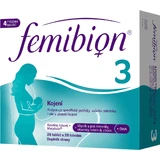 Femibion 3 Breastfeeding, 28 tablets and 28 capsules