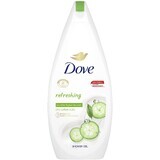 Dove Refreshing Cucumber Shower Gel 250 ml