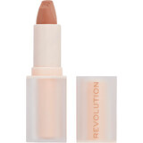 Revolution Lip Allure Soft Satin Lipstick Queen Pink Lipstick 3.2 g