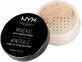 NYX Professional Makeup Poudre de finition min&#233;rale Poudre de finition min&#233;rale - l&#233;g&#232;re/moyenne 8 g