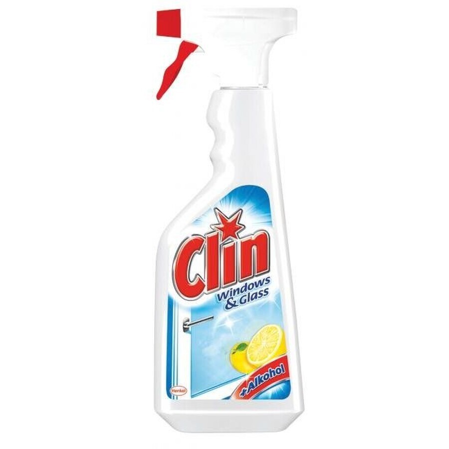 Glass cleaner Clin Citrus 500 ml