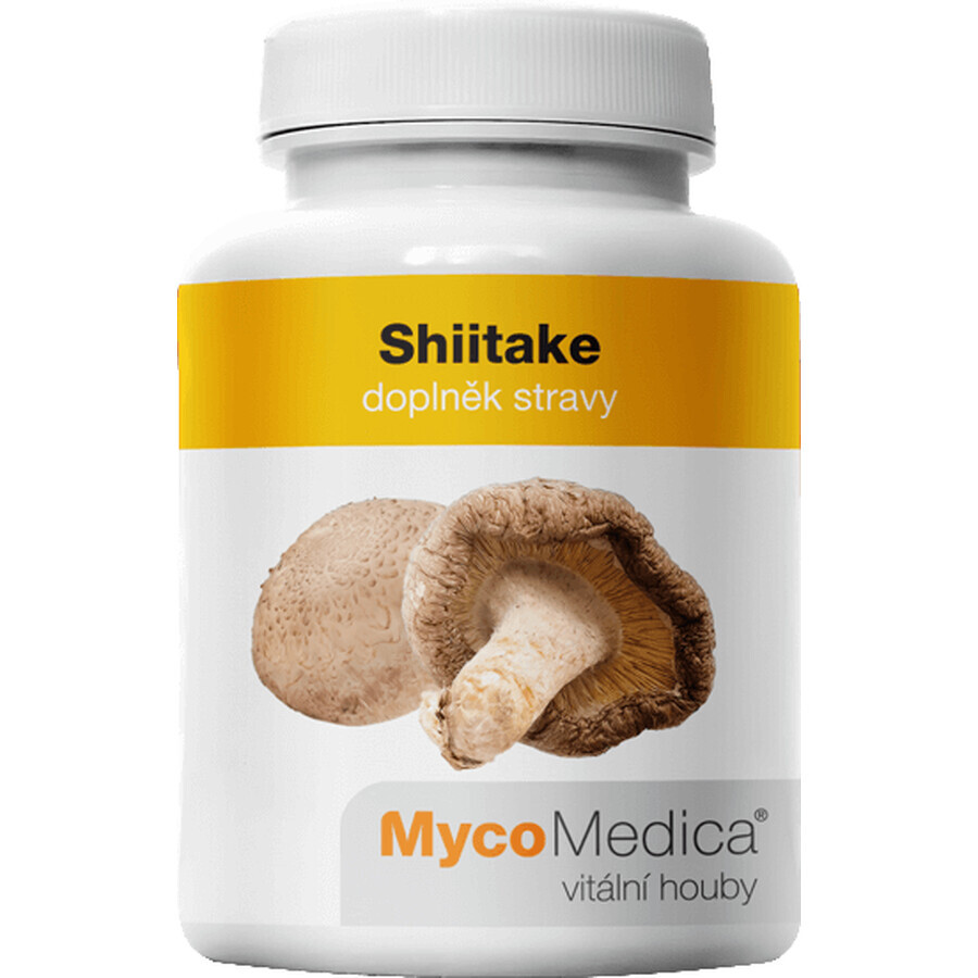 MycoMedica Shiitake 90 gélules