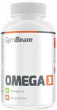 GymBeam Om&#233;ga 3 sans ar&#244;me 60 g&#233;lules