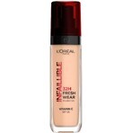 L'Oréal Paris Infalible 24H 110-Rosa Vainilla Maquillaje 30 ml