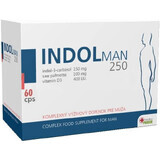 Indol MAN 250 60 comprimés