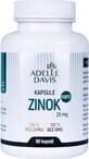 Adelle Davis Zinc FORTE 25 mg 60 g&#233;lules