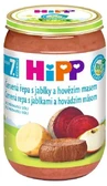 HiPP Organic Beetroot with apple and beef 220 g