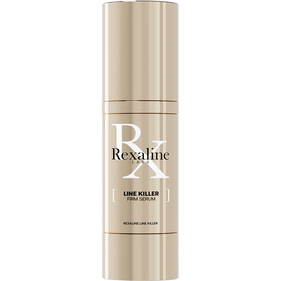 Rexaline Line Killer Sérum anti-âge raffermissant 30 ml