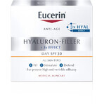 Eucerin Hyaluron-Filler+ Tagescreme SPF 30, 50 ml