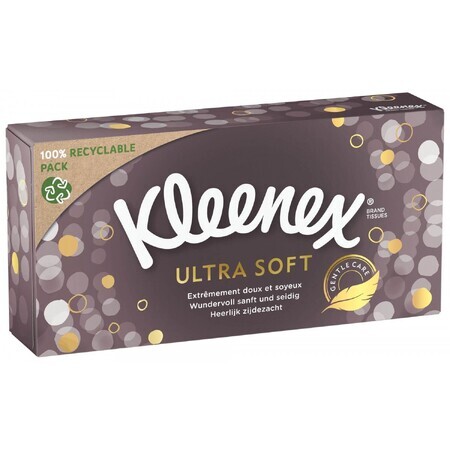 Kleenex ® Ultra Soft Box 64 pcs