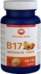 Pharma Activ Amygdalin Forte B17 60 comprim&#233;s