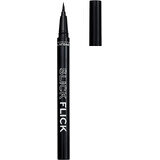 Revolution Relove Relove Slick Flick - Black, eyeliner 0.7 g