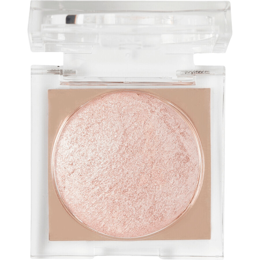 Revolution Beam Bright - Rose Lustre Compact Illuminator with Powder 2.45 g