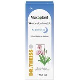 Dr. Theiss Mucoplant syrup for a good night plantain 250 ml