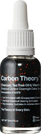 Carbon Theory Overnight Detox Serum 30 ml