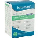 Babystart Fertilman Plus vitamine pentru bărbați cu L-carnitină 120 comprimate