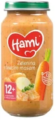 Hami Groenten met kalfsvlees 250 g
