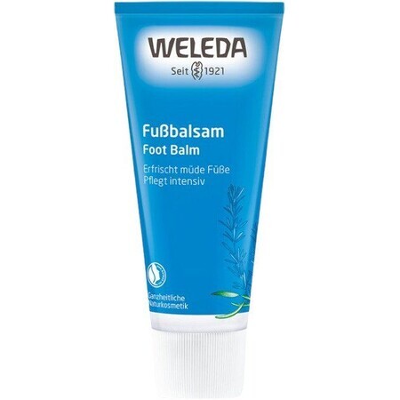 Balsam pentru picioare Weleda 75 ml