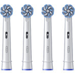 Oral-B Pro Sensitive Clean têtes de remplacement 4 pcs