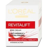 L'Oréal Paris Revitalift Cremă de ochi 15 ml