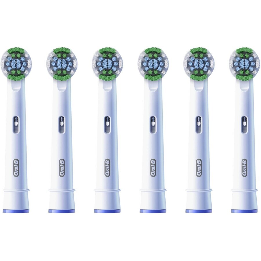 Oral-B Pro Precision Clean têtes de remplacement 6 pcs