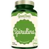 GreenFood Nutrition Spirulina 90 capsules