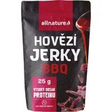 Cecina barbacoa de ternera Allnature 25 g