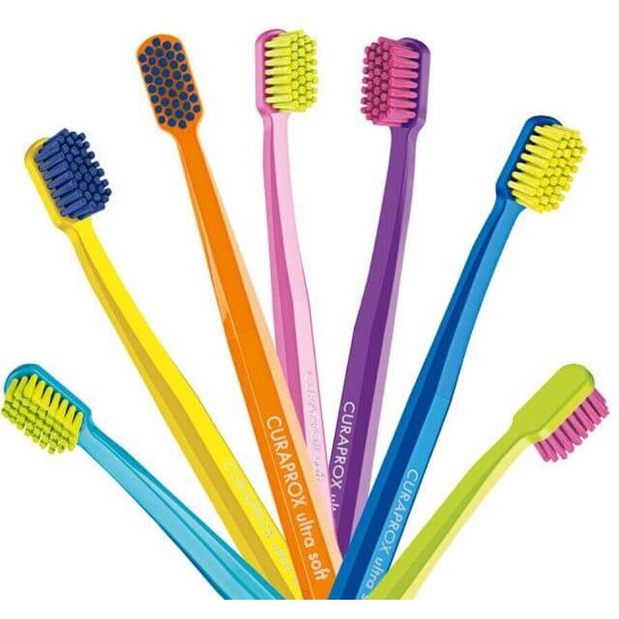 Brosse à dents ultra-souple Curaprox CS 5460