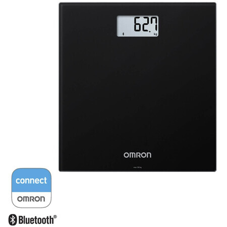 Omron HN-300T2-EGY Intelli IT SMART negru