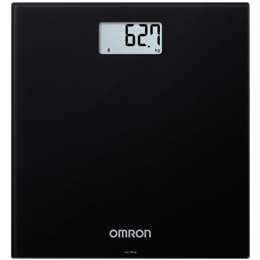 Omron HN-300T2-EGY Intelli IT SMART negru