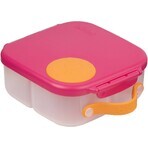 B. Snack box Snack box mediano rosa/naranja