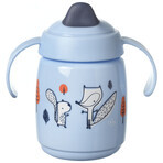 Tommee Tippee Tippee Superstar Sippee drinkbeker 6m+, blauw 300 ml