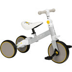 MoMi Scooter LORIS 4in1 yellow