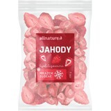 Allnature fresas liofilizadas 100 g